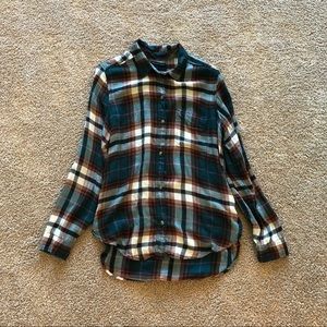 American Eagle flannel